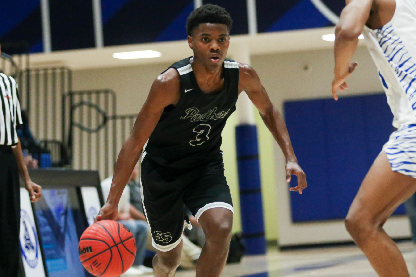 Auburn High vs. Smiths Station boys basketball